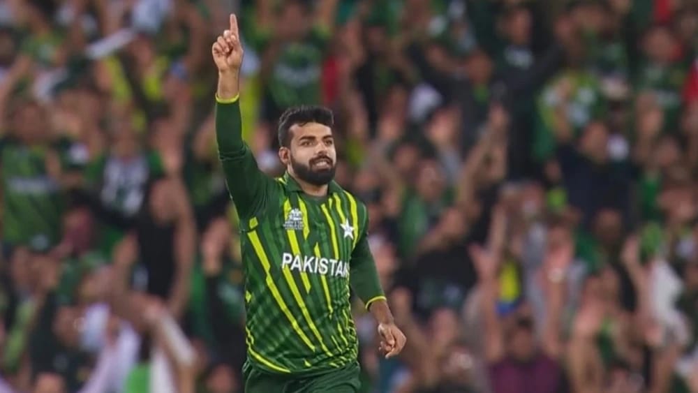 Shadab Khan