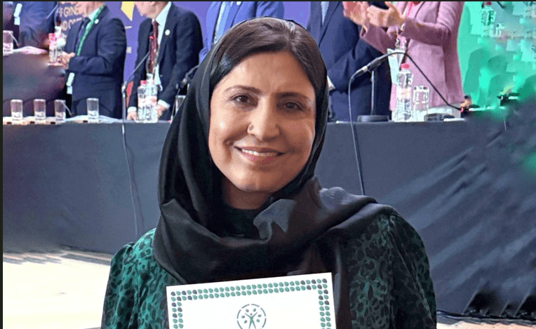Dr. Ayesha Siddiqua