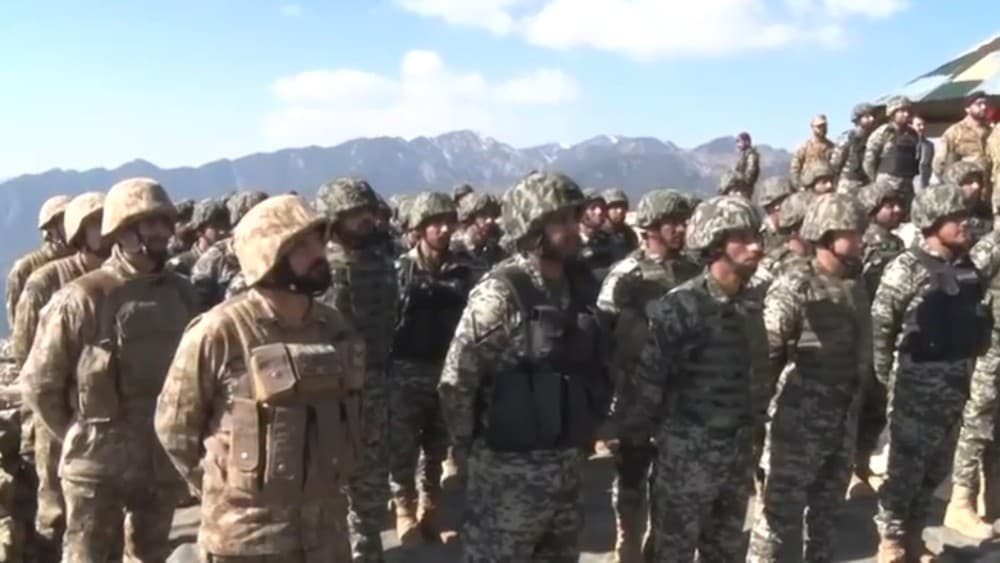 army