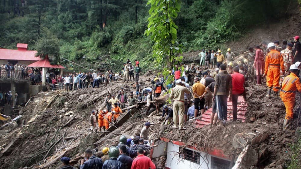 Seven workers killed in India tunnel accident
