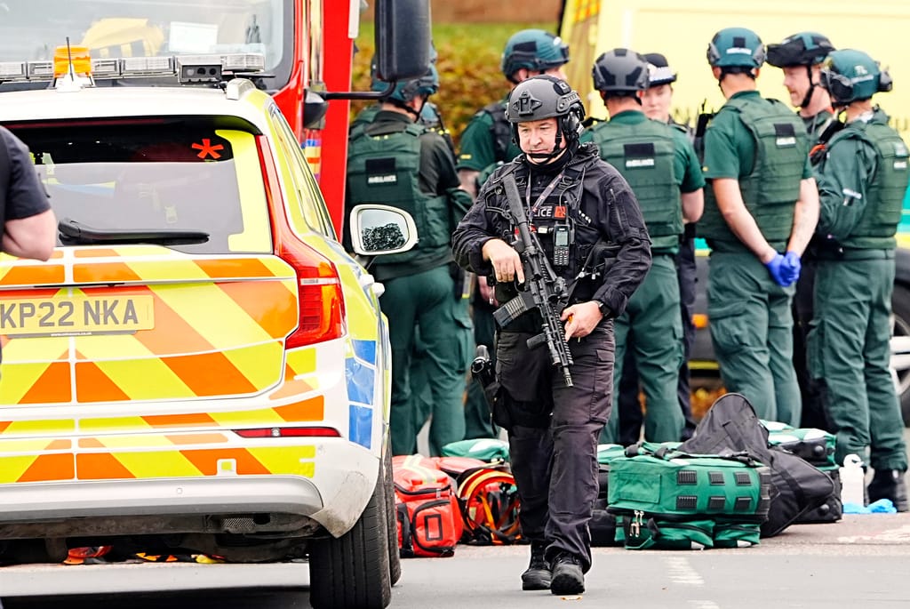 attack at synagogue