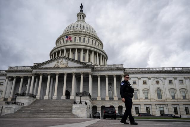 White House says 'substantial' shutdown layoffs have begun