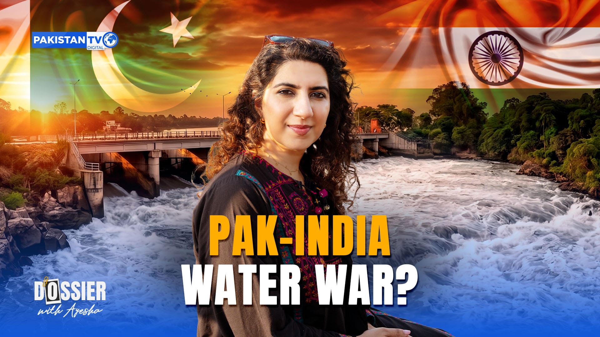 'Not a single drop of water': Could India’s threat trigger a war with Pakistan?