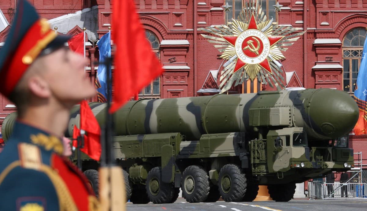 New START nuclear treaty 'was flawed': senior US official