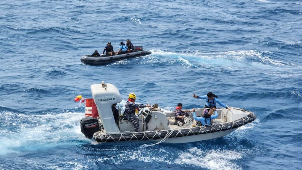 Indonesia extends search for dozens still missing in ferry accident