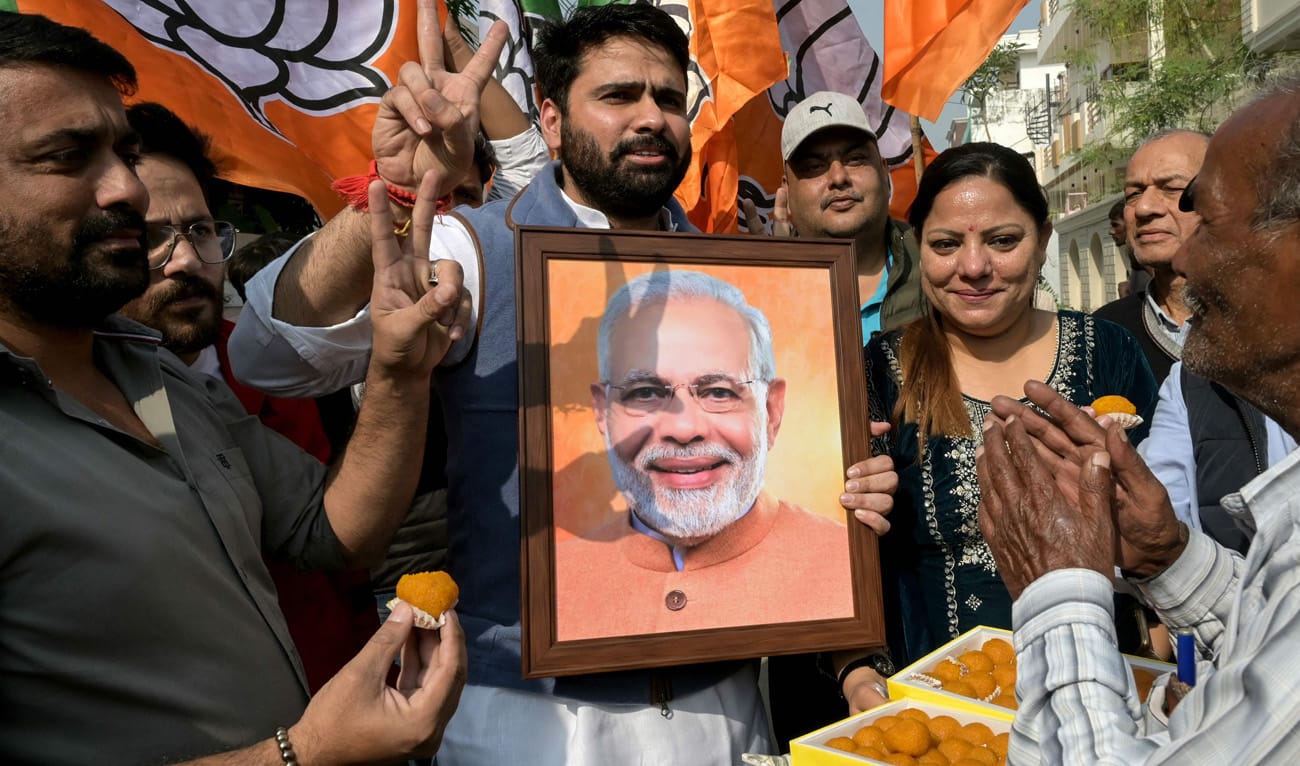 BJP-BIHAR-ELECTIONS