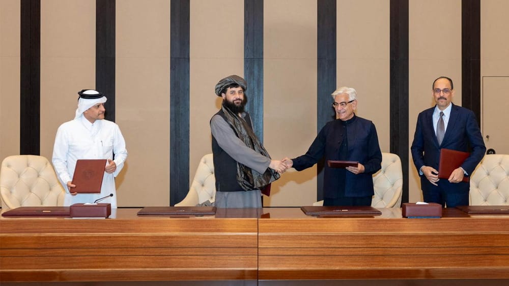 Pakistan-Afghanistan-Ceasefire