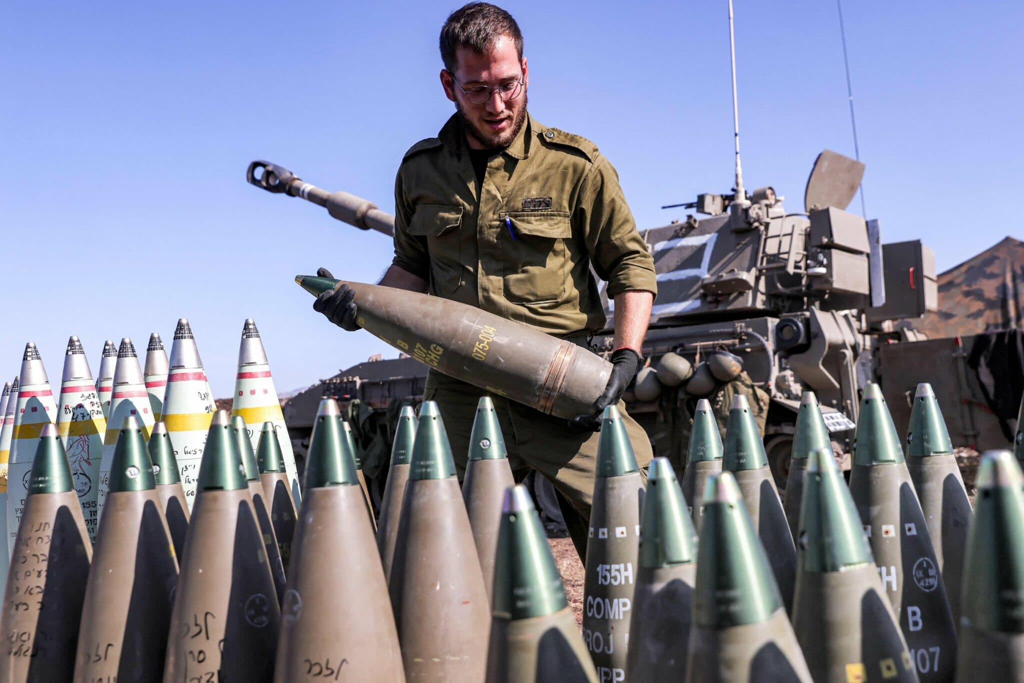 Israel says will reduce French defense imports 'to zero'